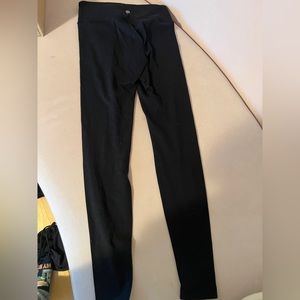 Lulu lemon - high waisted leggings